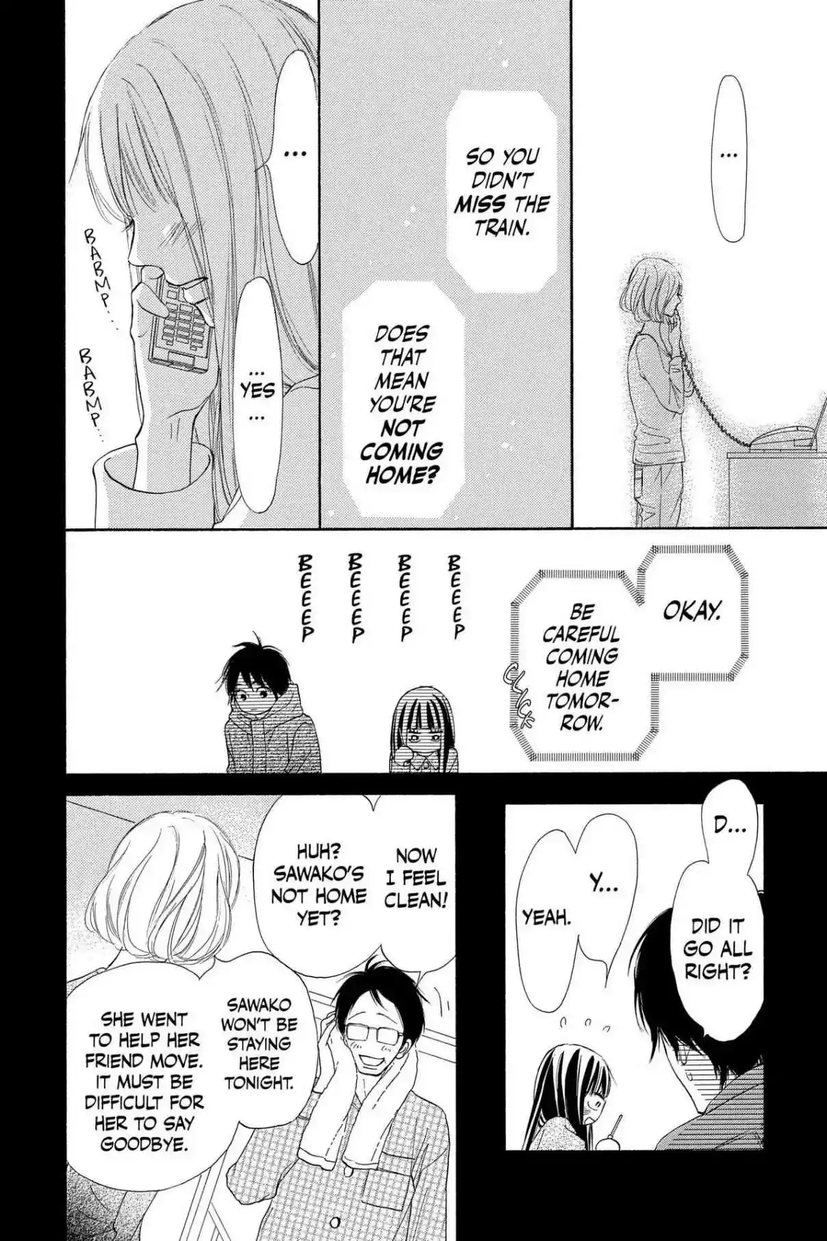 Kimi Ni Todoke Chapter 120 8